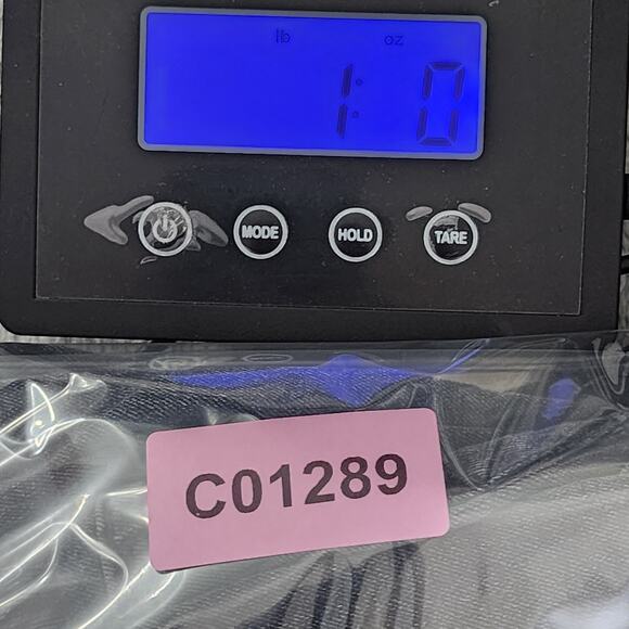 Simple Society Jeans Women 3/26 Black Faded Denim High Rise Cargo Jogger Stretch - Picture 11 of 11